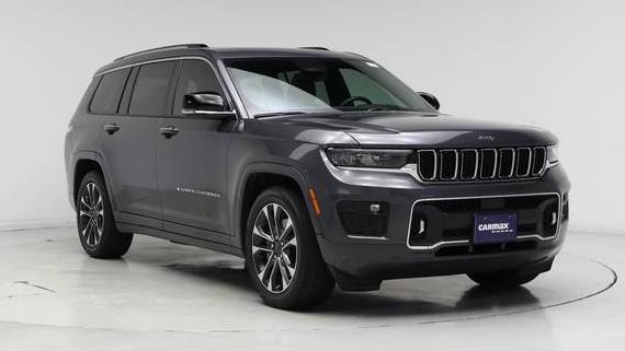 JEEP GRAND CHEROKEE 2022 1C4RJKDG3N8580165 image